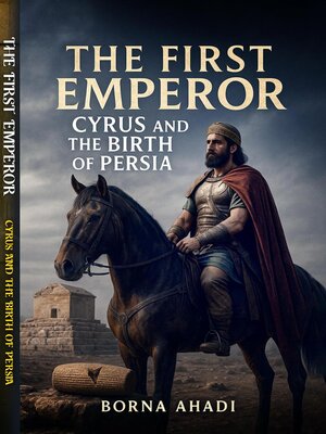 cover image of The First Emperor